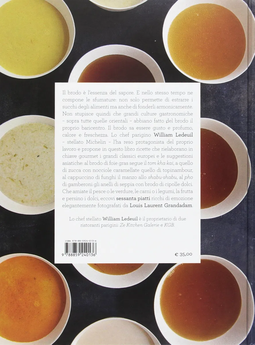 Brodi gourmet