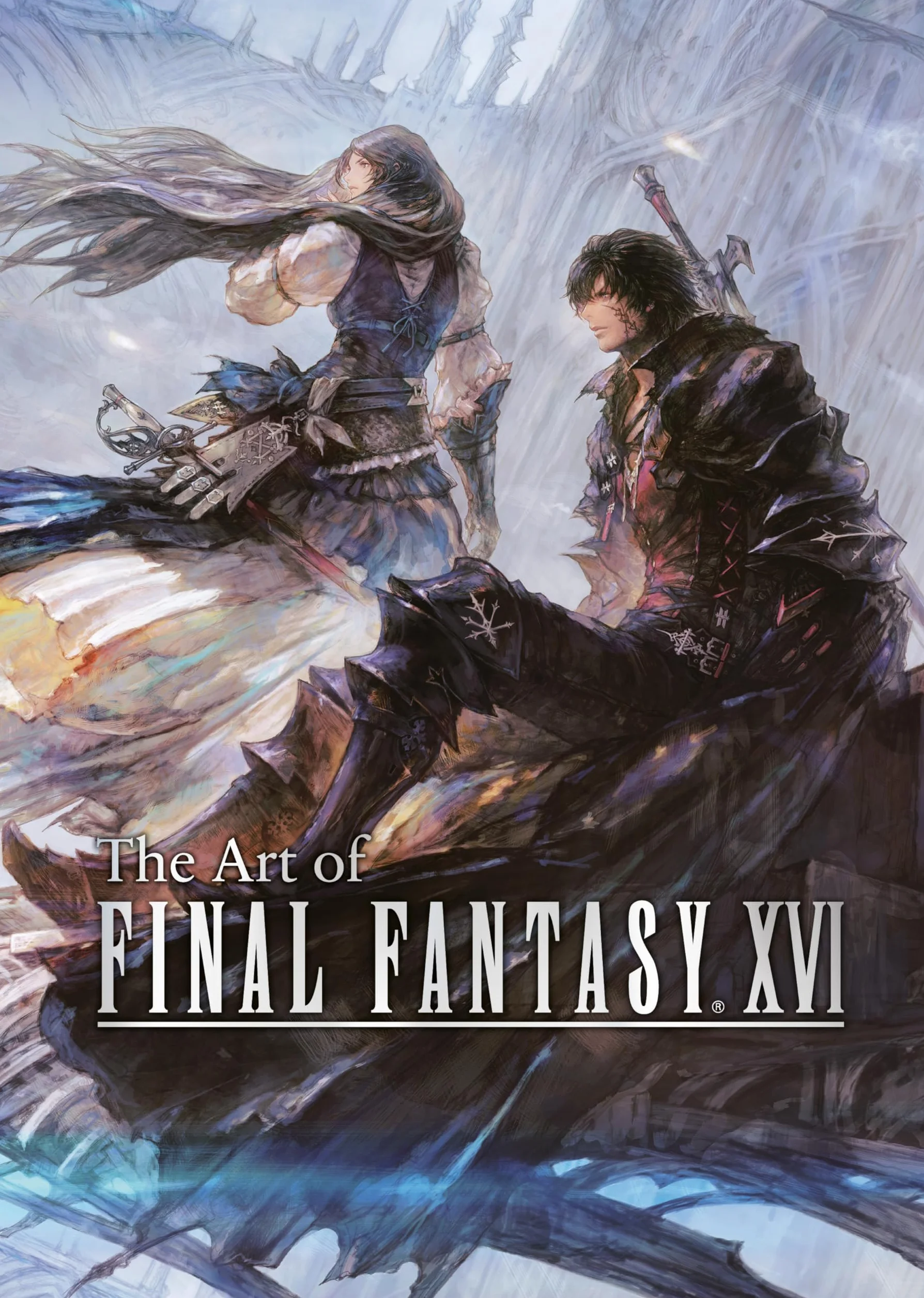 The Art of Final Fantasy XVI