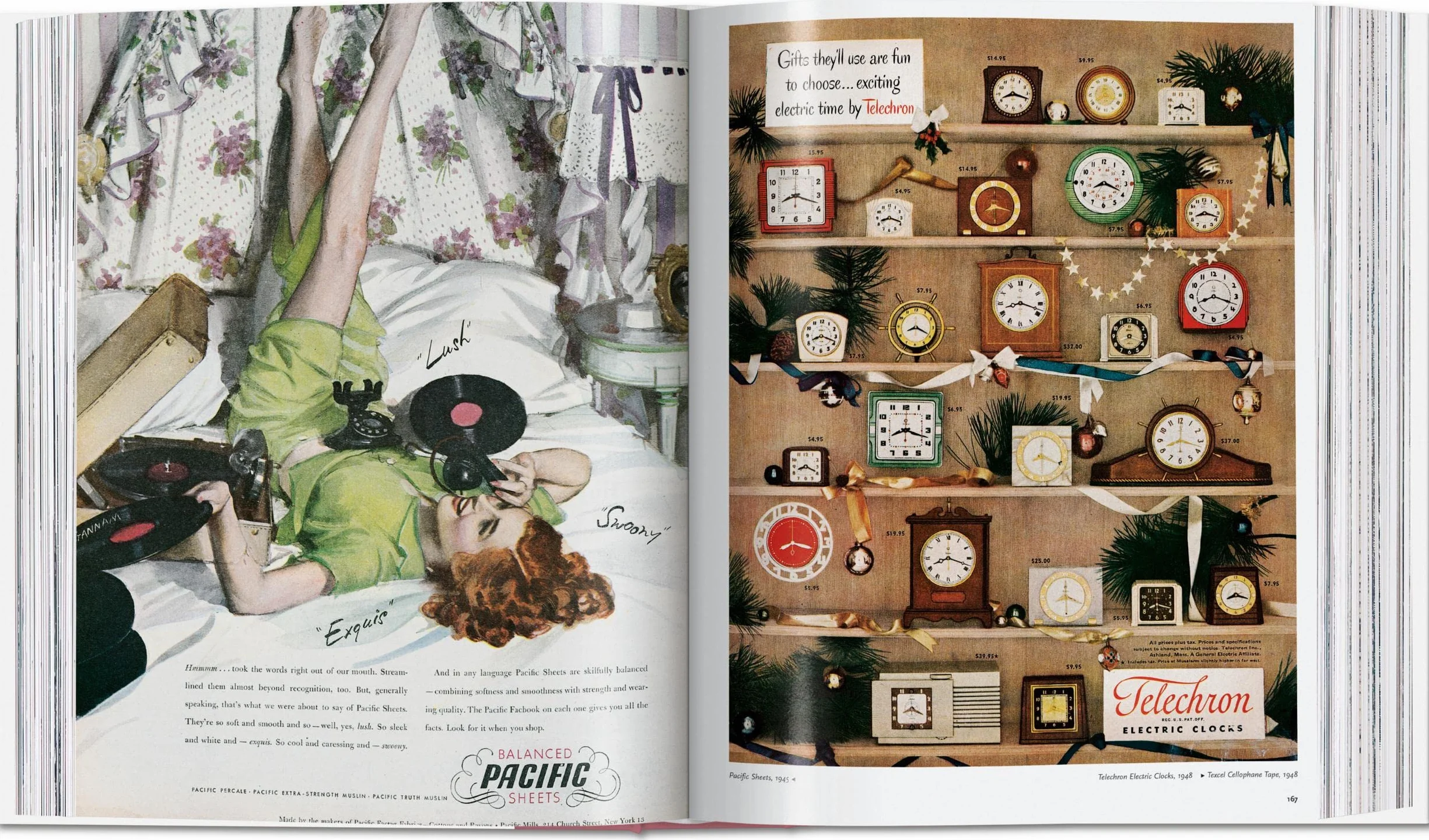 All-American Ads of the 40s