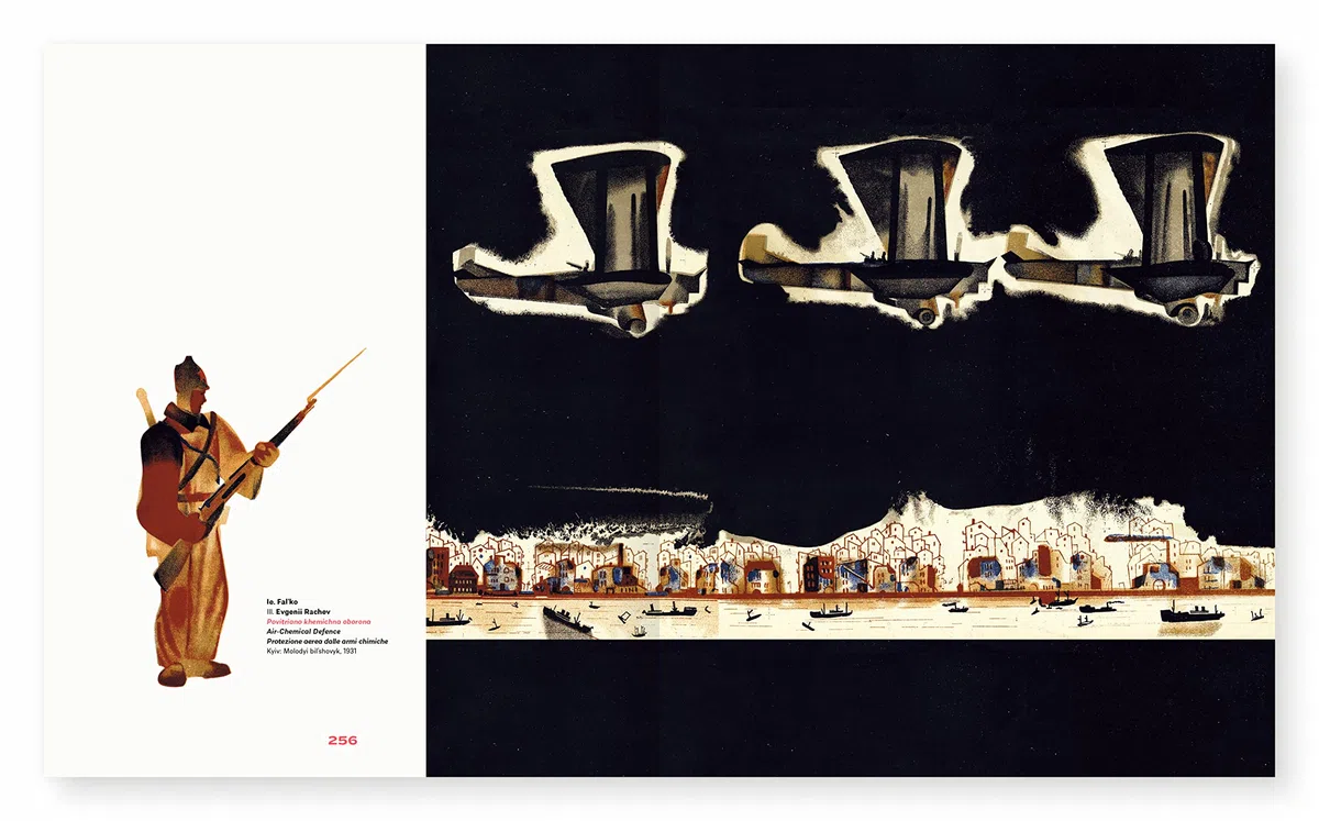 La Collezione Adler di libri sovietici per bambini 1930-1933. Due architetti nella terra dei Soviet