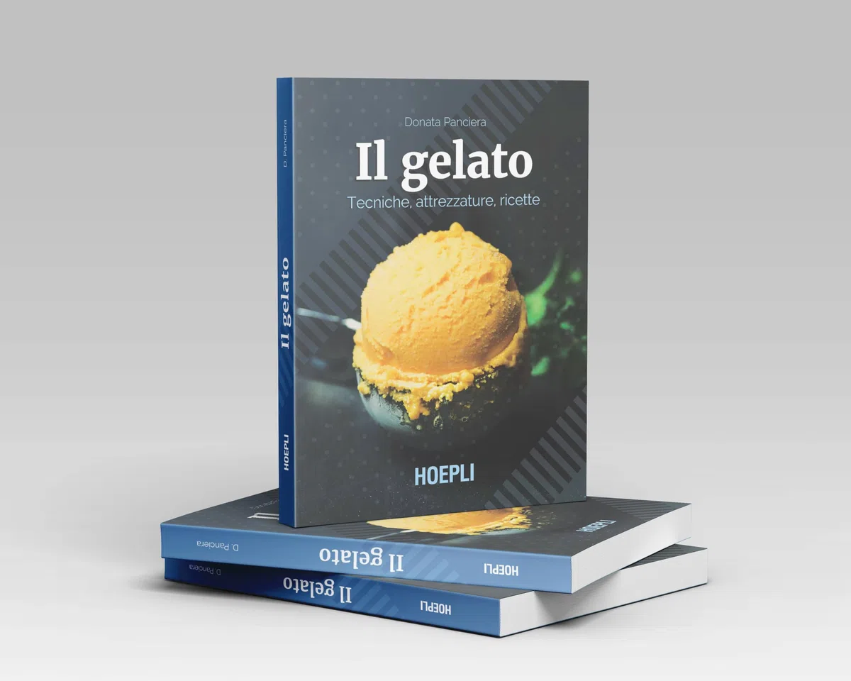 Il gelato. Tecniche, attrezzature, ricette
