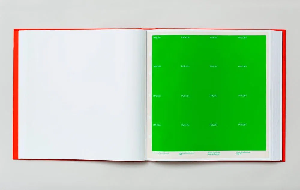 New York City Transit Authority Graphics Standards Manual