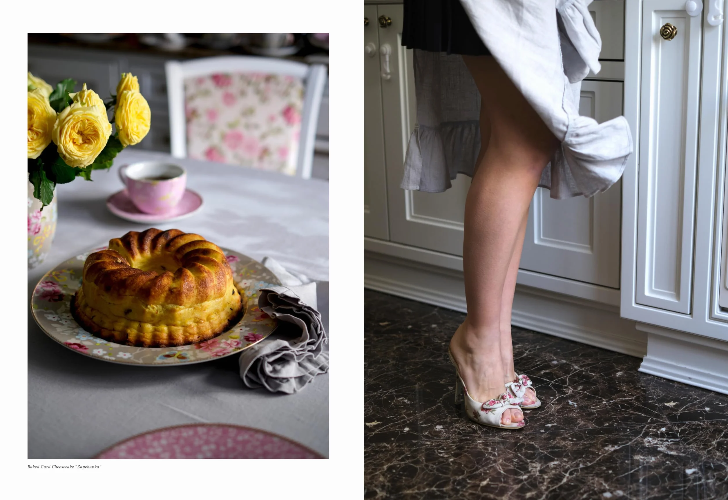 Cuisines of Odesa: Recipies and Stories from Ukraine's Historic City