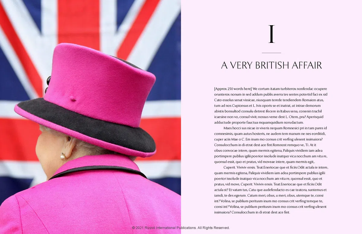 Elizabeth II: A Queen for Our Time