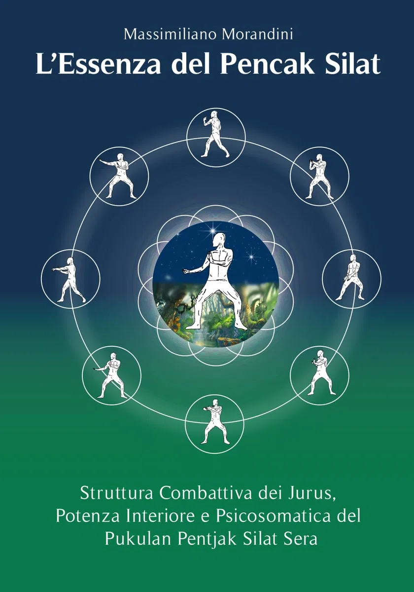 L’Essenza del Pencak Silat: Struttura Combattiva dei Jurus, Potenza Interiore e Psicosomatica del Pukulan Pentjak Silat Sera