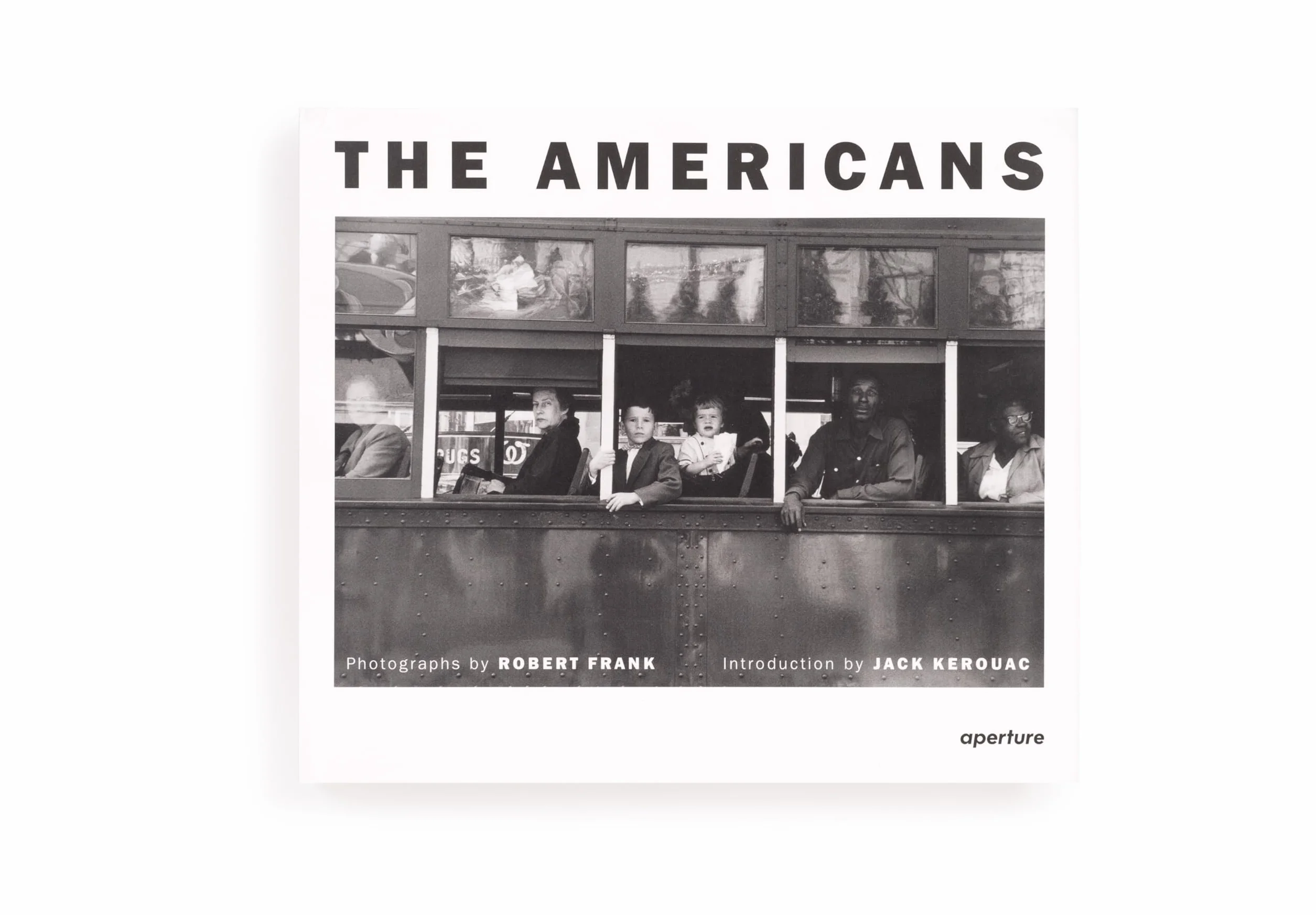 Robert Frank: The Americans