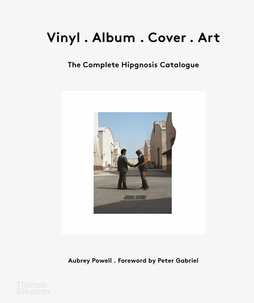 Vinyl, Album, Cover, Art: The Complete Hipgnosis Catalogue
