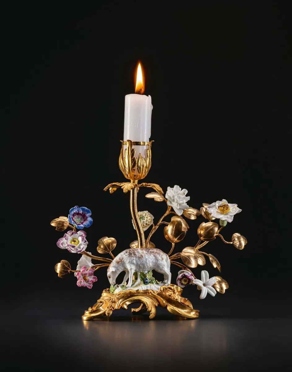 Courtly Pleasures: Table Decorations As a Reflection of Baroque Society