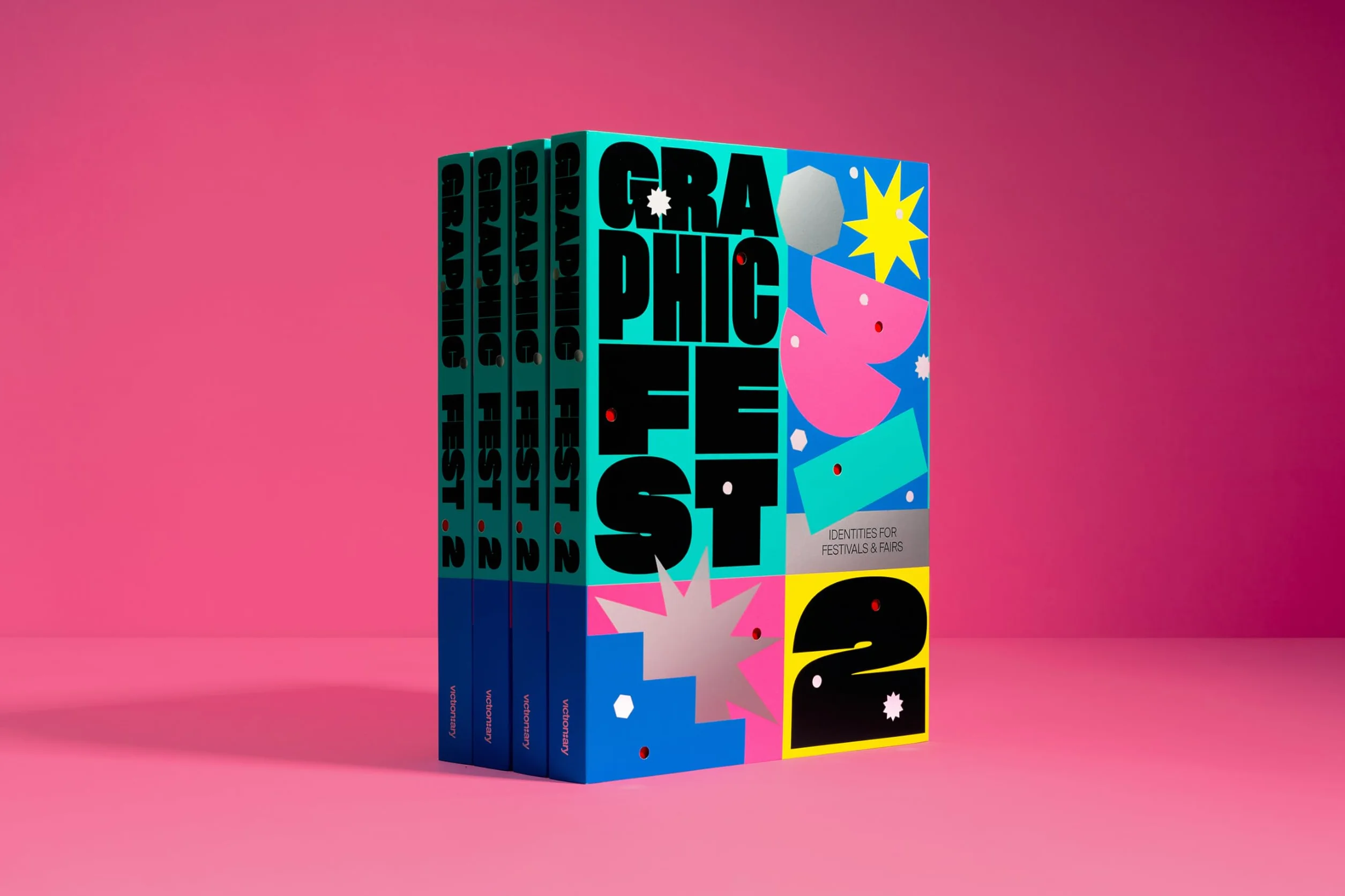 Graphic Fest 2: Spot-On Identities for Festivals & Fairs