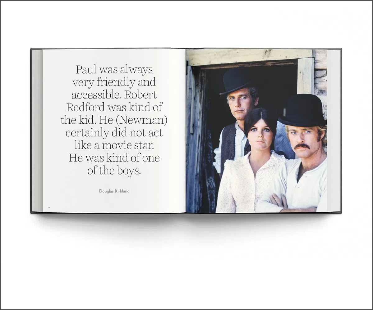 Paul Newman: Blue-Eyed Cool; Paul Newman Through the Lens of Six Great Photographers