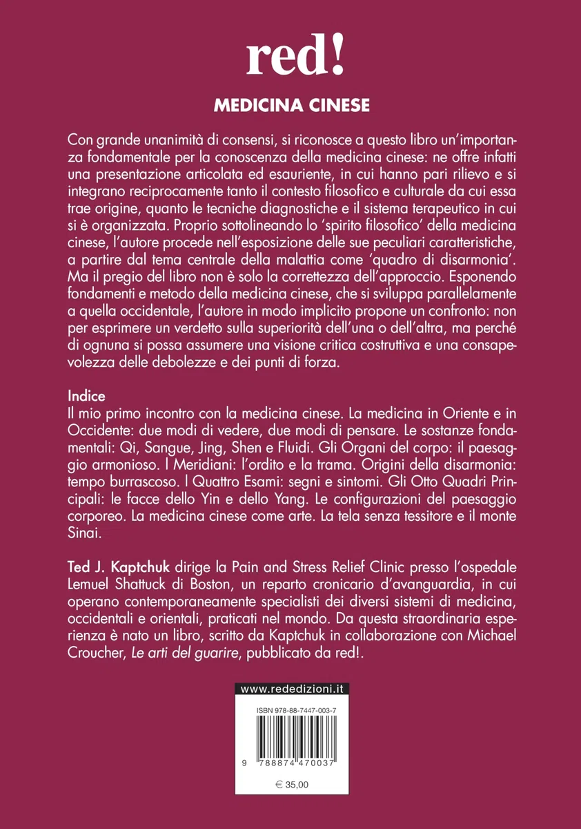 Medicina cinese. Fondamenti e metodo. Ediz. illustrata