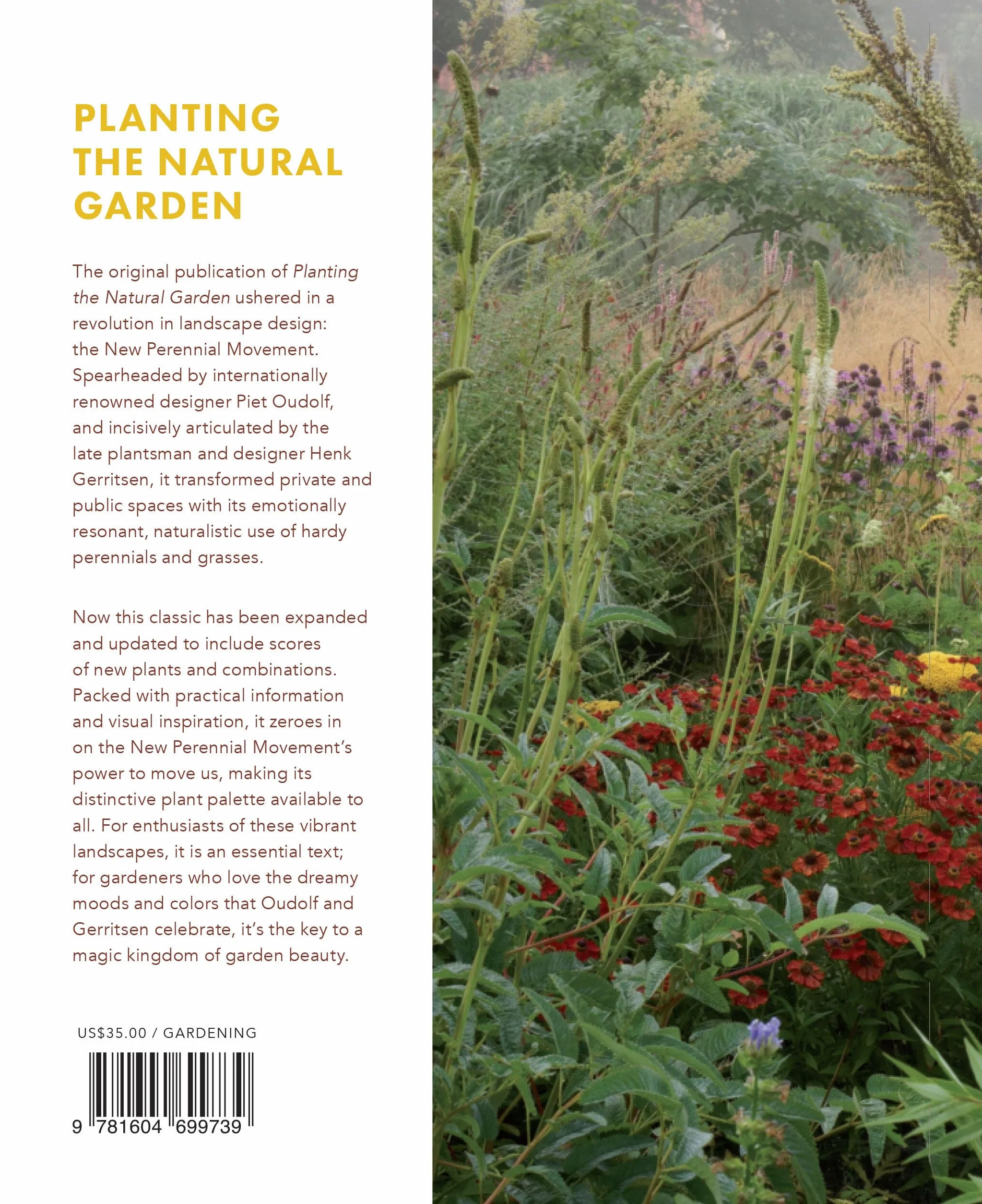 Planting the Natural Garden