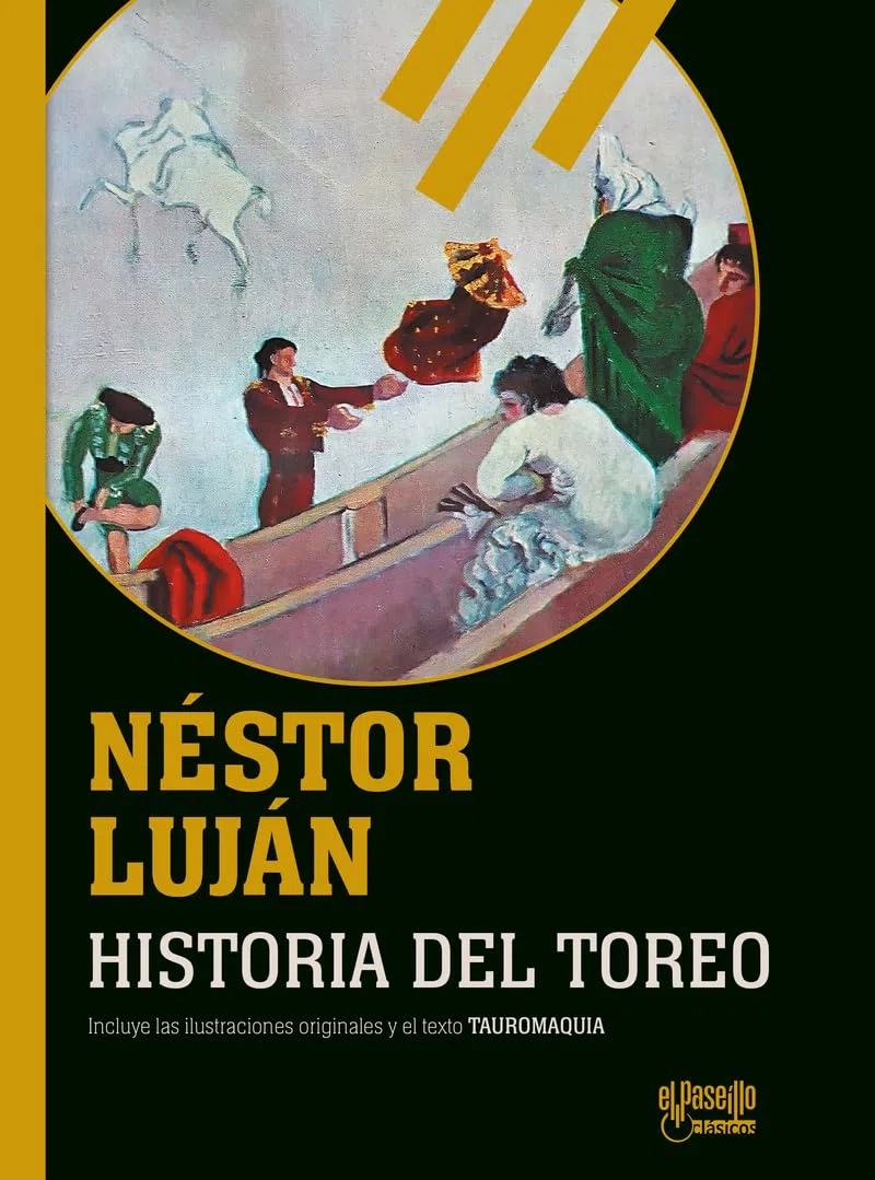 Historia del toreo: (seguido del texto "Tauromaquia"): 1