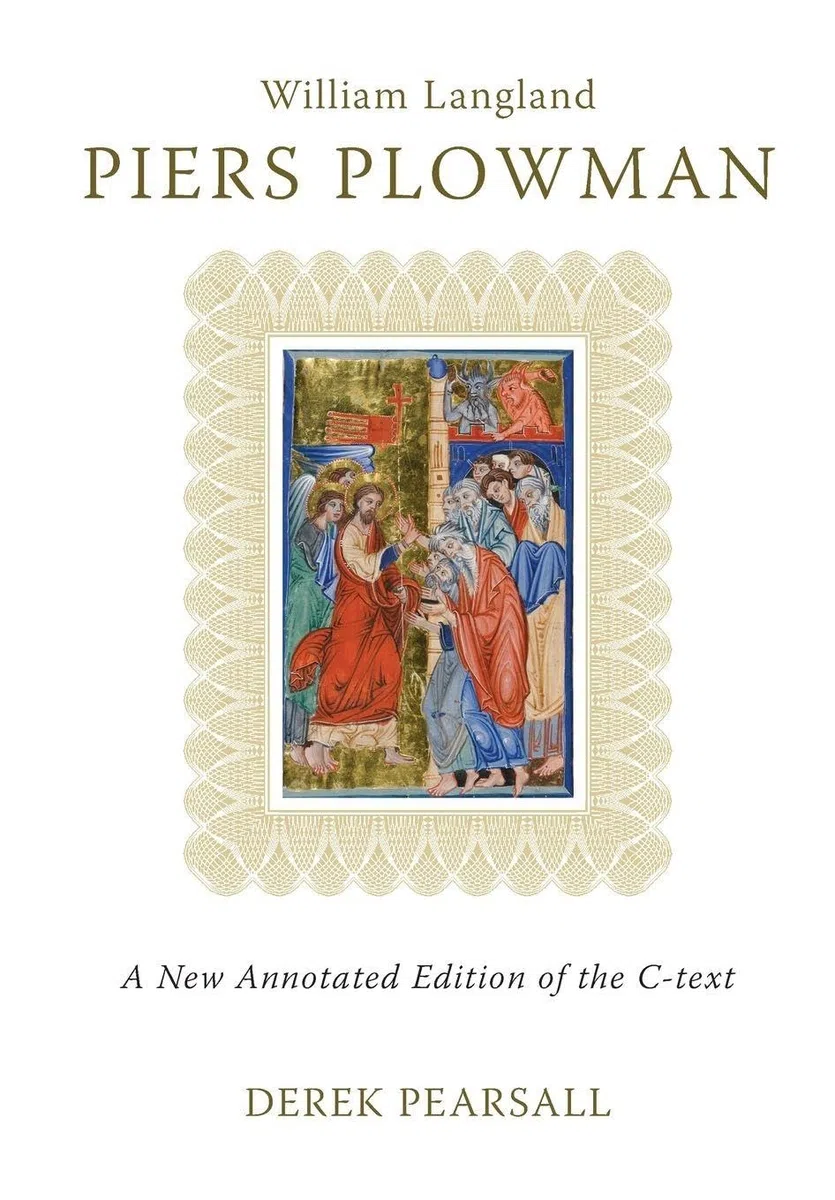 Piers Plowman: A New Annotated Edition of the C-text