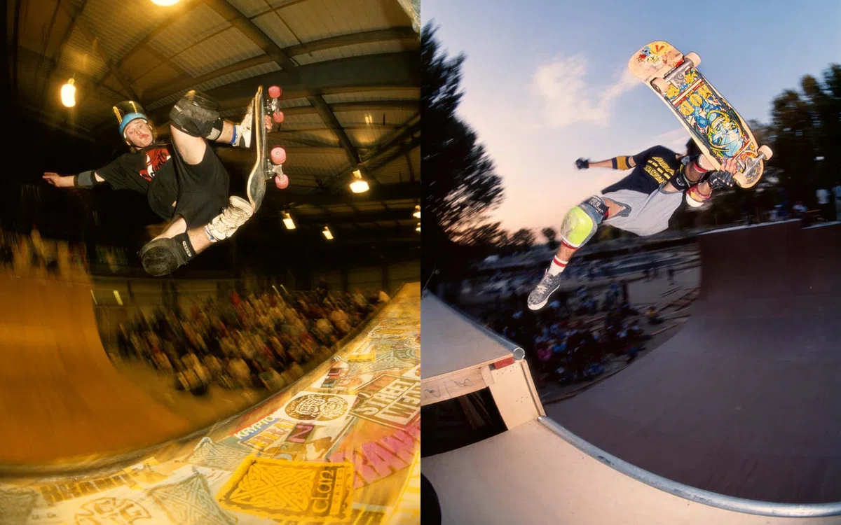 Read and Destroy: Skateboarding Through a British Lens ’78 to ’95: Skateboarding Through a British Lens ’78 to ’95