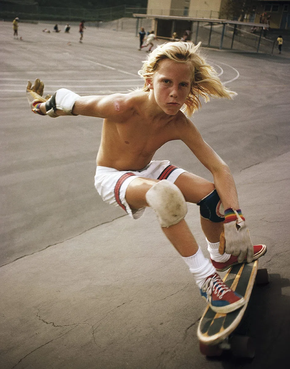 Locals Only: 30 Posters; California Skateboarding 1975-1978