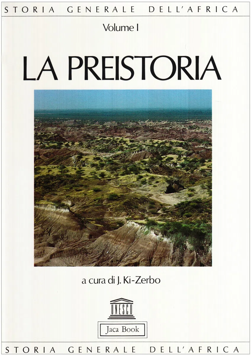 Storia generale dell'Africa. La preistoria (Vol. 1)