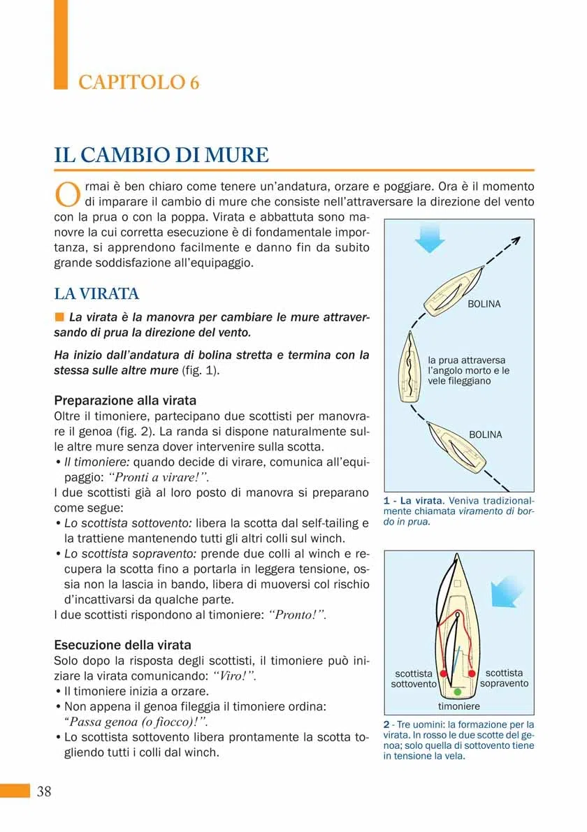Vela senza limiti. Navigazione d’altura & patente nautica entro e oltre le 12 miglia dalla costa
