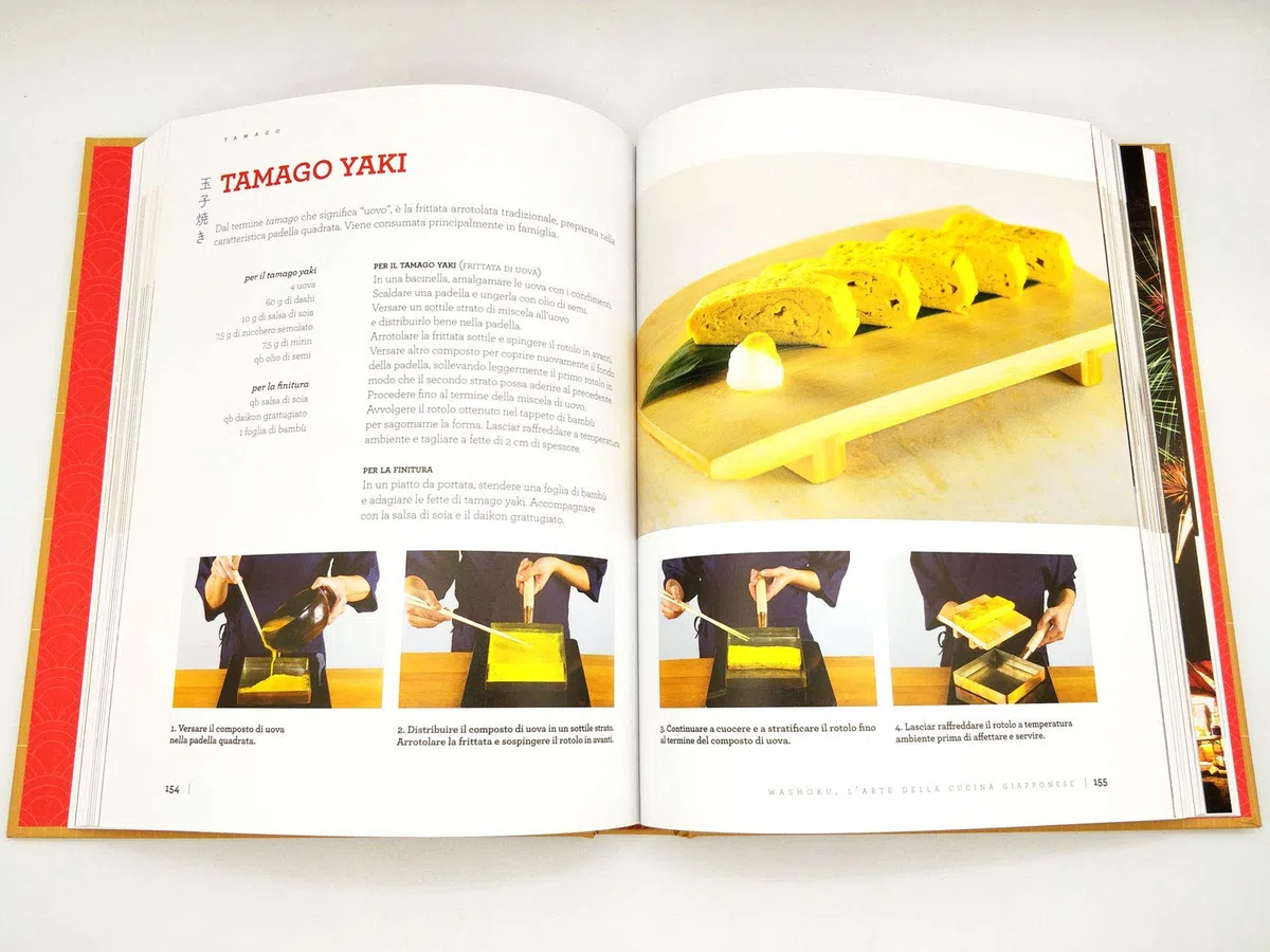 Washoku. L'arte della cucina giapponese. Tecniche e strumenti